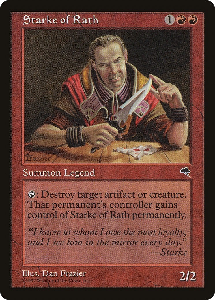 Starke of Rath - Image 1