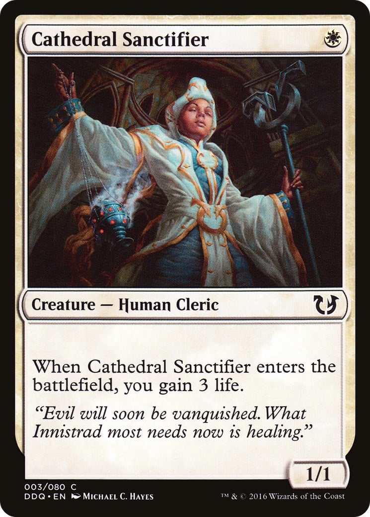 Cathedral Sanctifier - Image 1