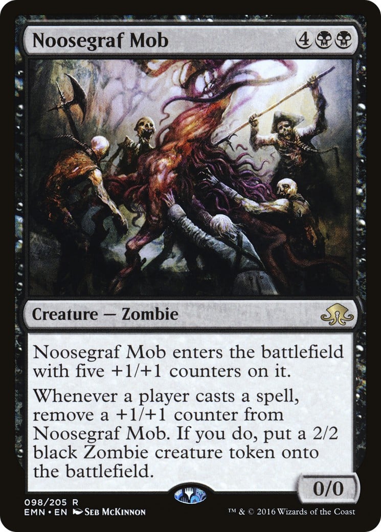 Noosegraf Mob - Image 1