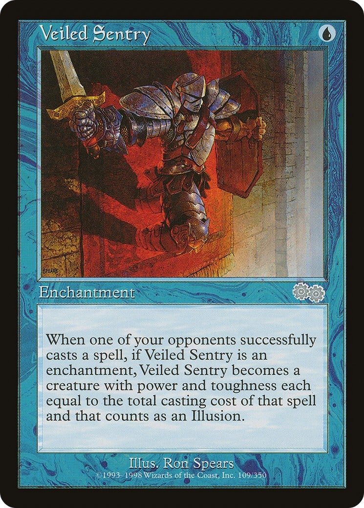 Veiled Sentry - Image 1