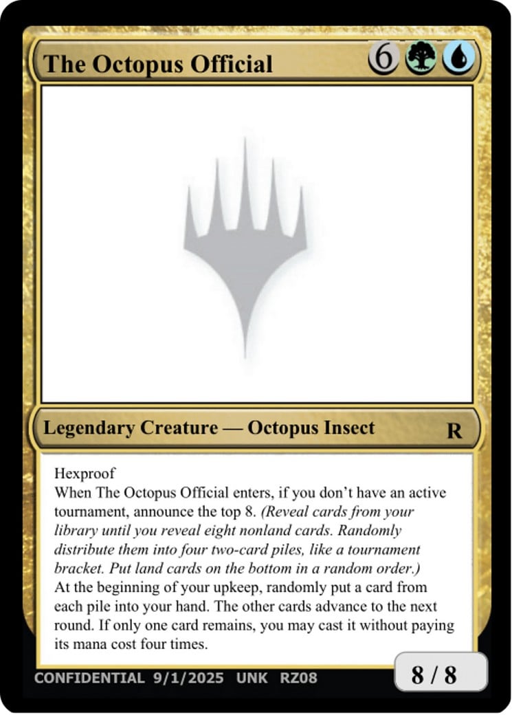 The Octopus Official - Image 1