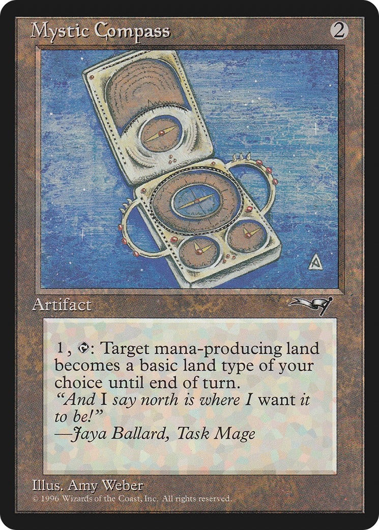 Mystic Compass - Image 1