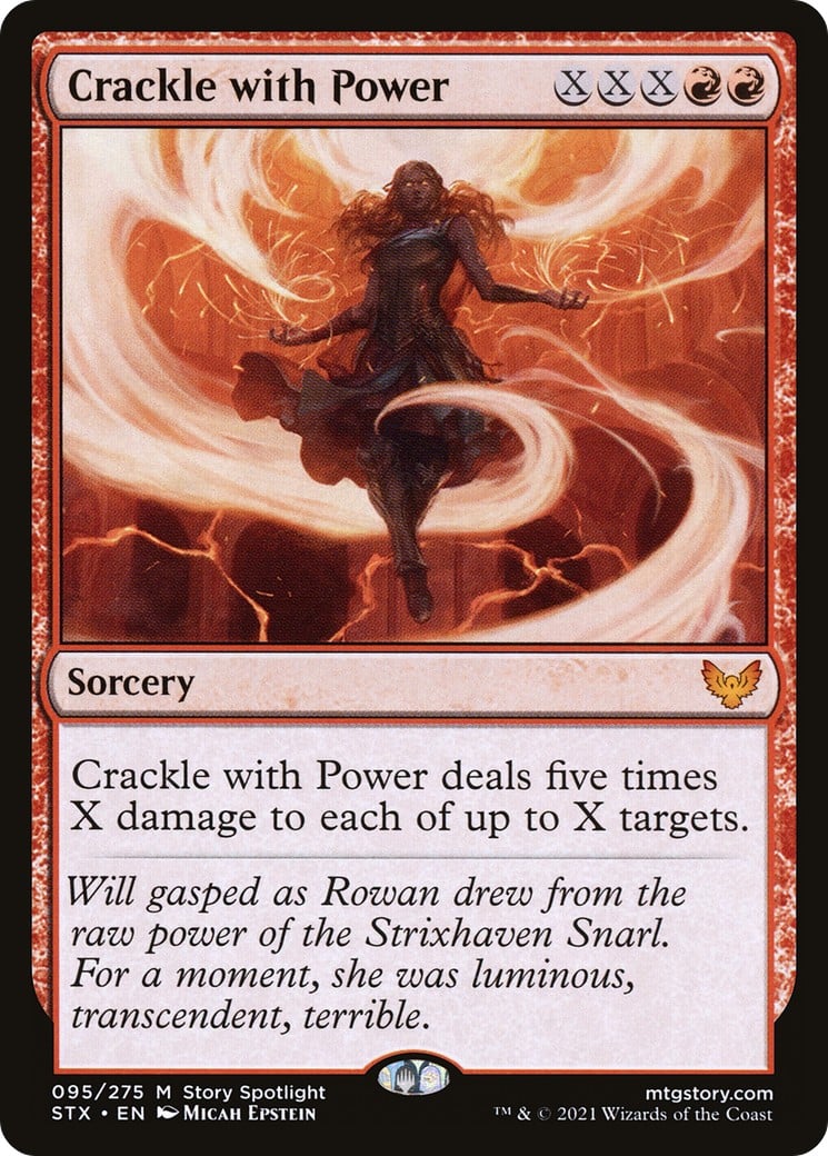Crackle with Power - Image 1