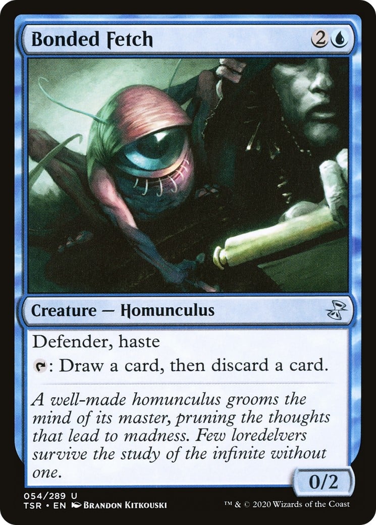 Bonded Fetch - Image 1