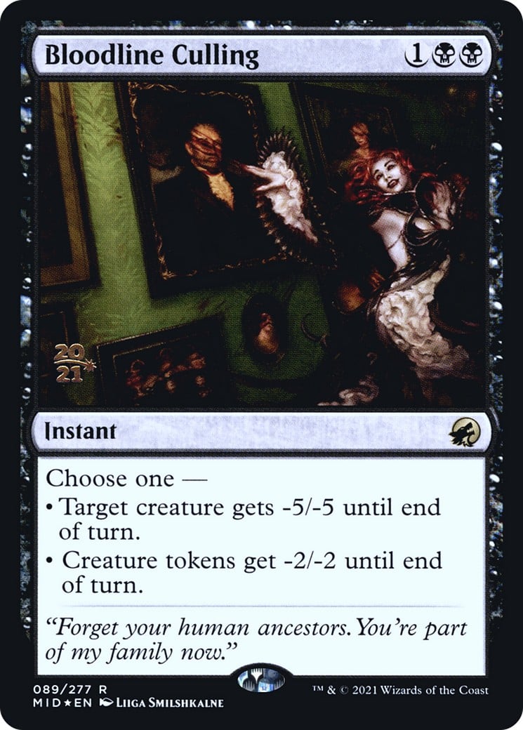 Bloodline Culling - Image 1