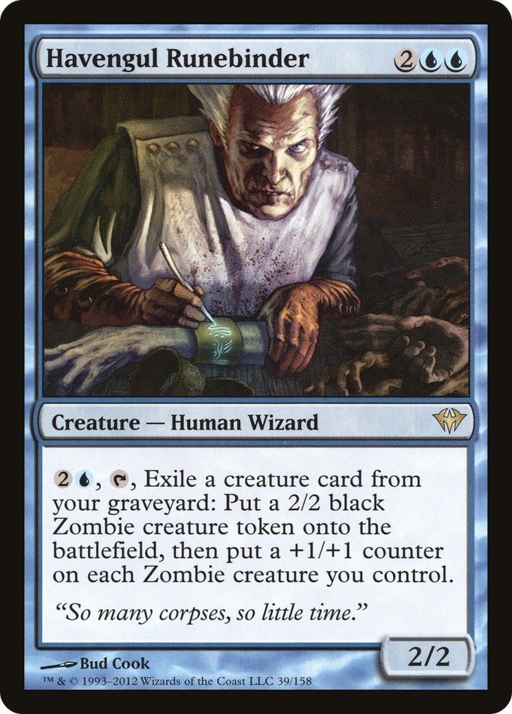 Havengul Runebinder - Image 1