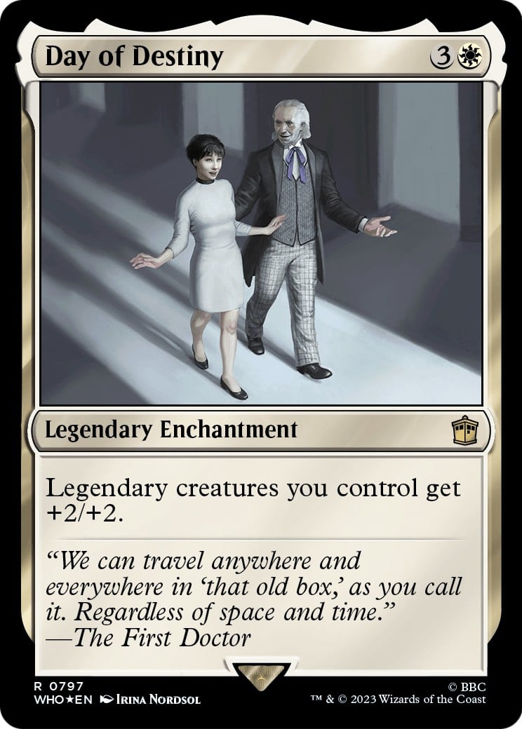 Day of Destiny - Image 1