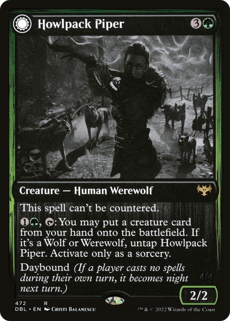 Howlpack Piper // Wildsong Howler - Image 1