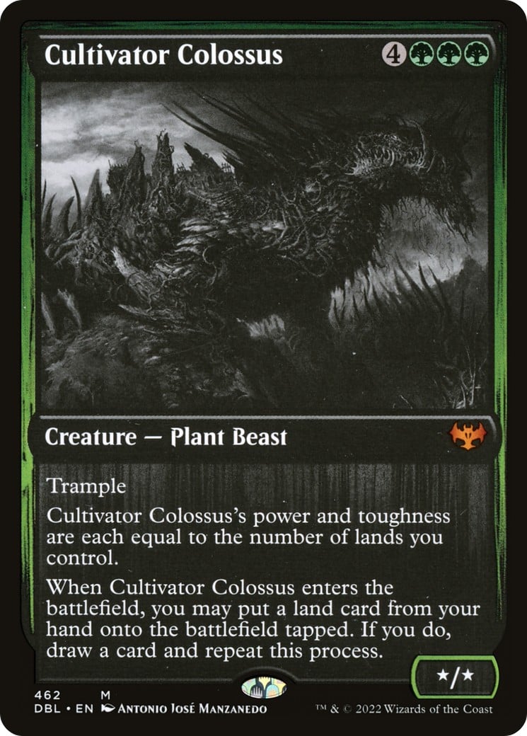 Cultivator Colossus - Image 1