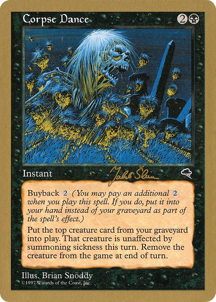 Corpse Dance - Image 1