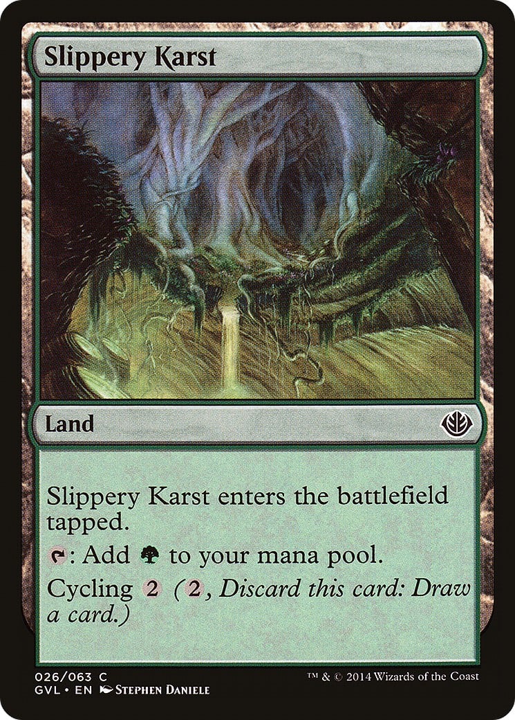 Slippery Karst - Image 1
