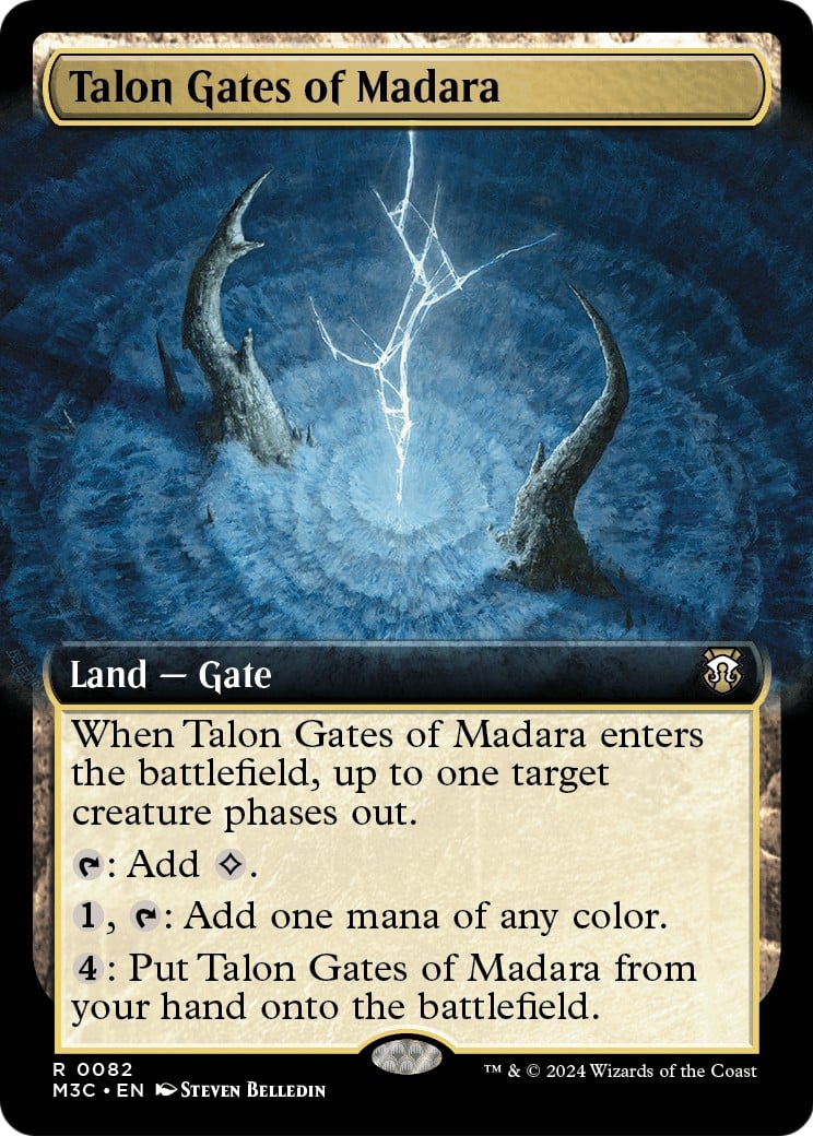 Talon Gates of Madara - Image 1