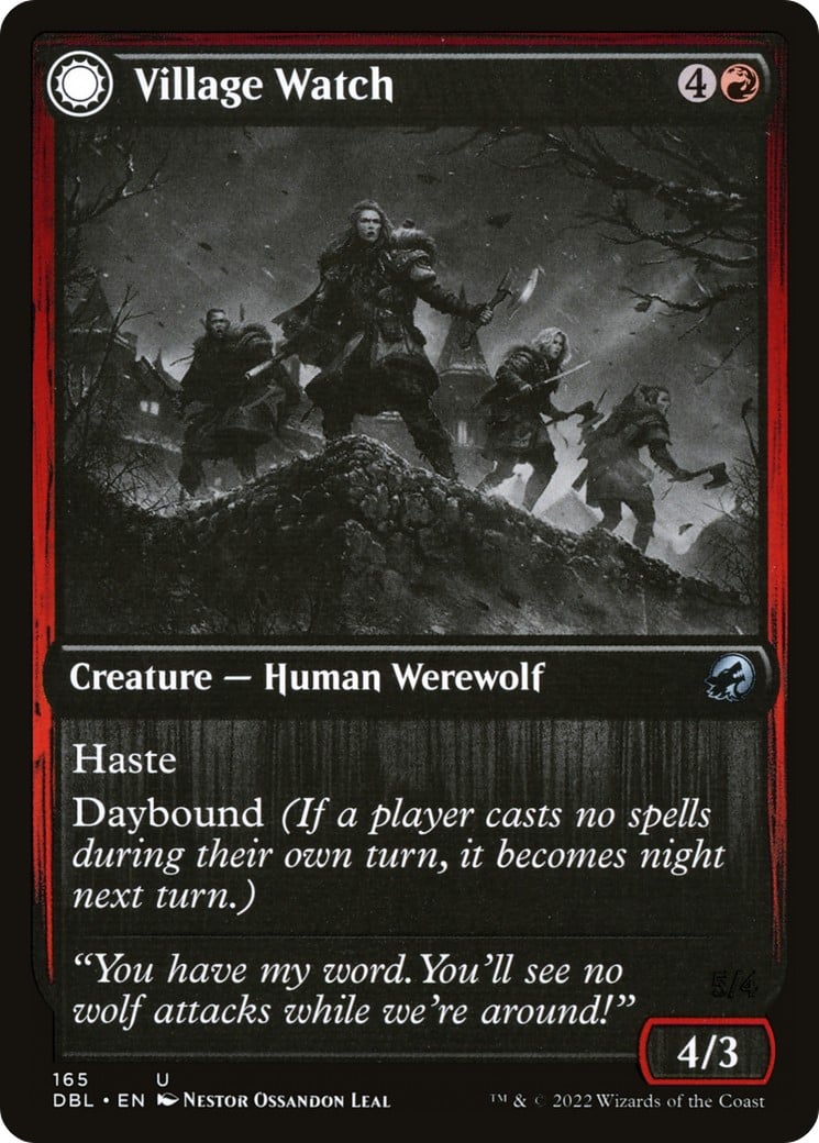 Village Watch // Village Reavers - Image 1