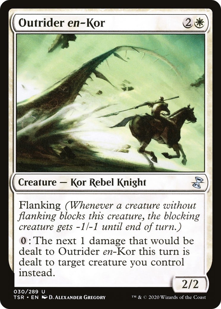 Outrider en-Kor - Image 1
