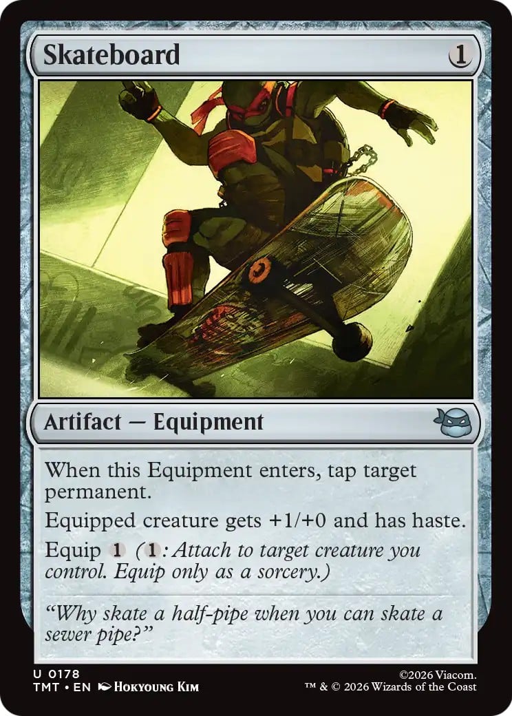 Skateboard - Image 1