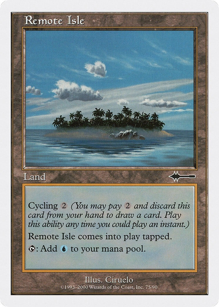 Remote Isle - Image 1
