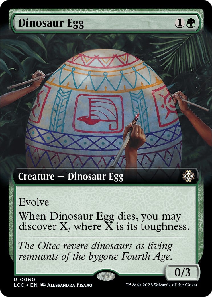 Dinosaur Egg - Image 1