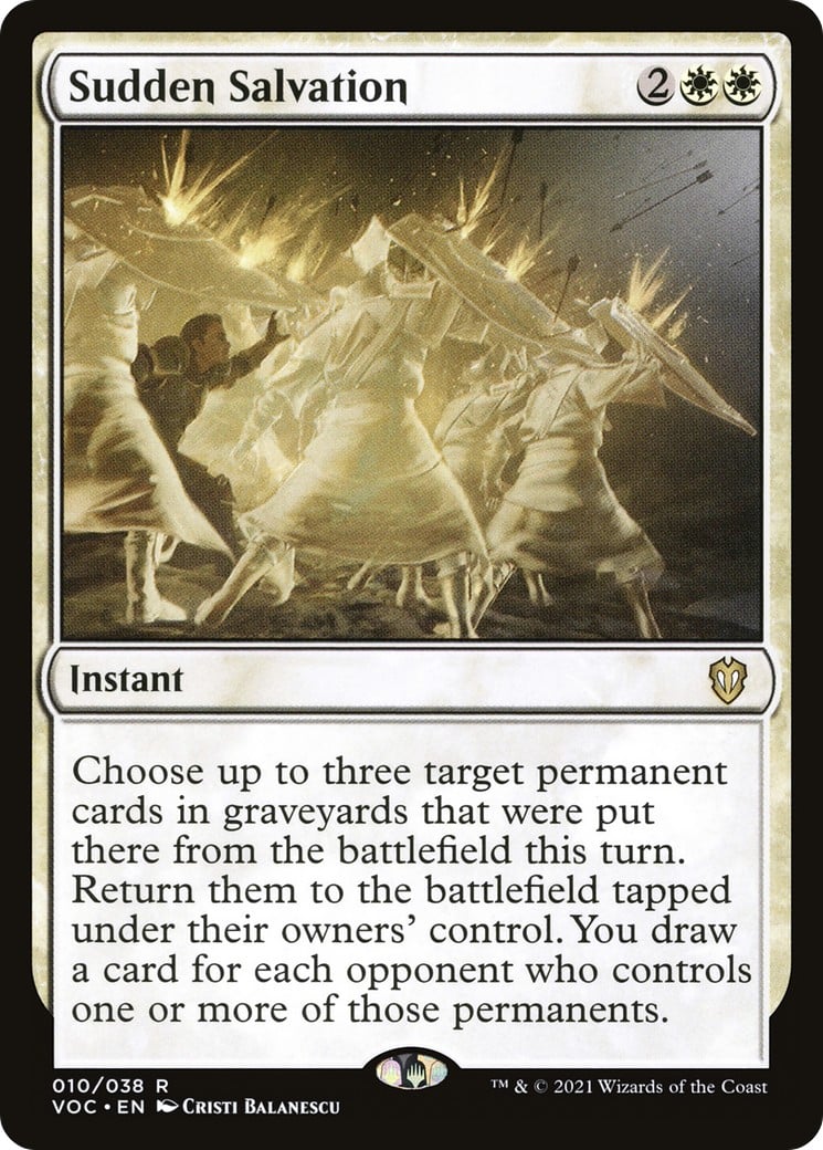 Sudden Salvation - Image 1
