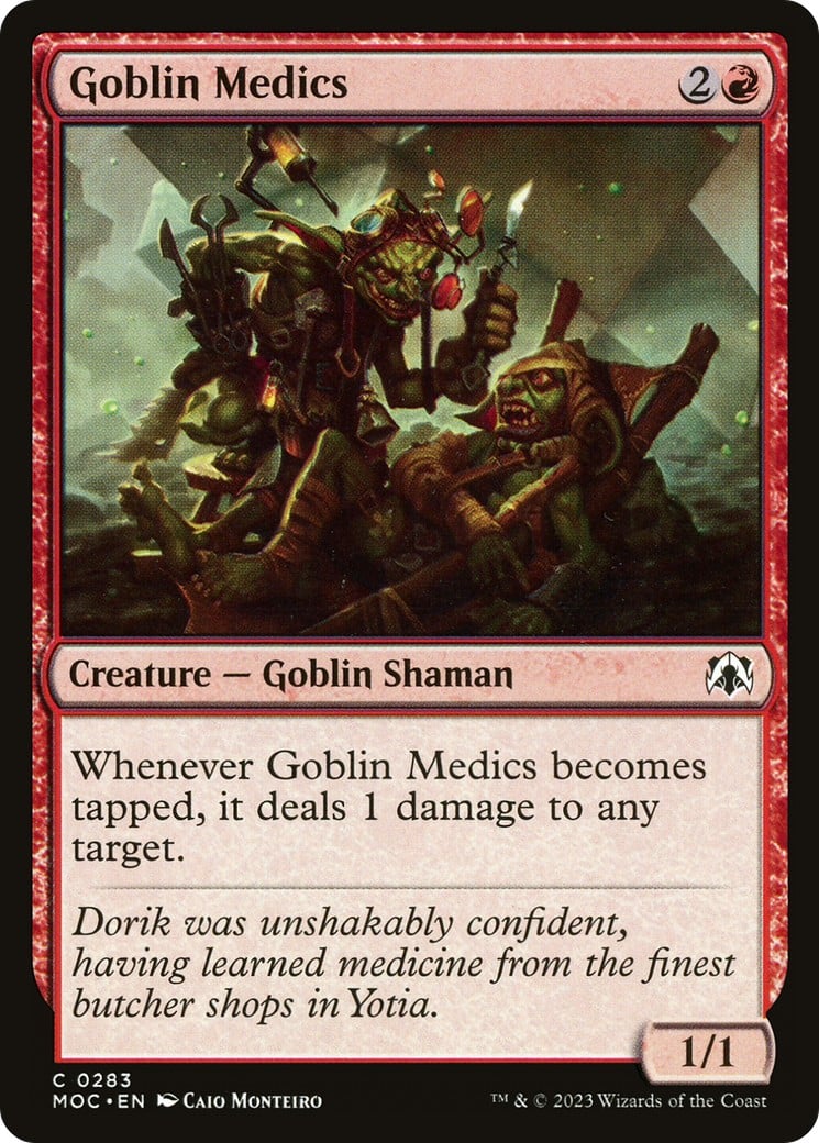 Goblin Medics - Image 1