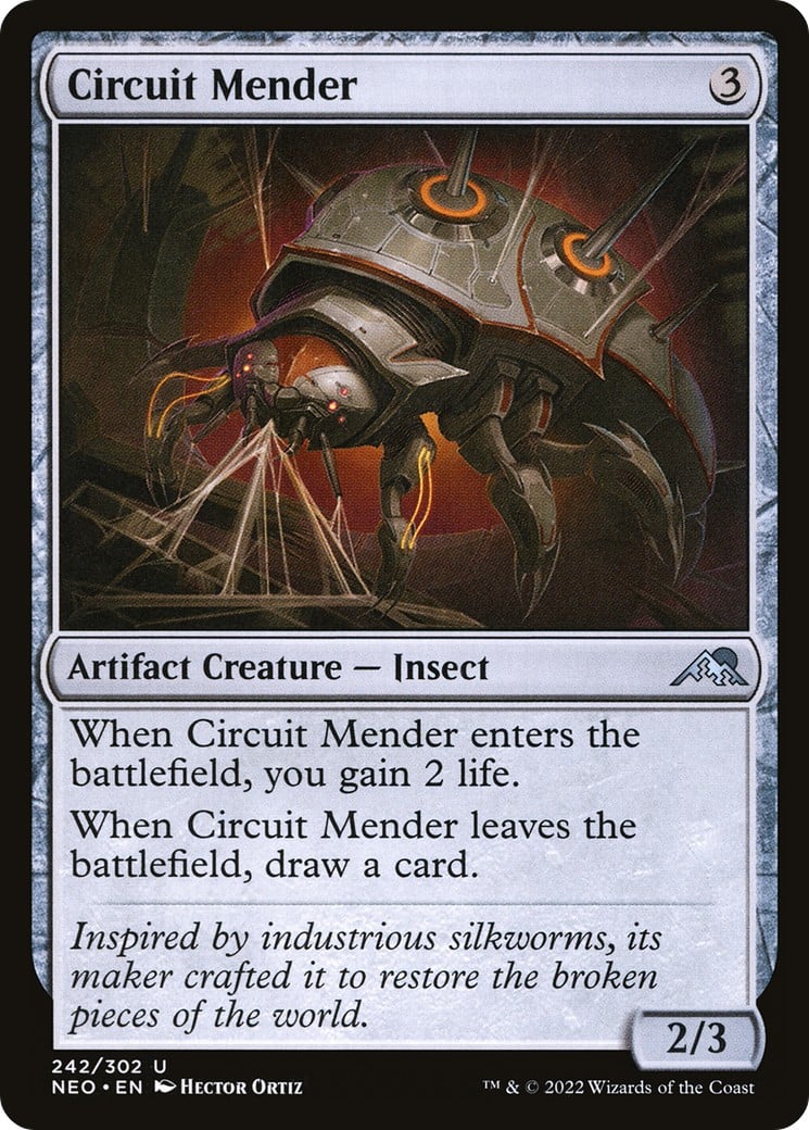 Circuit Mender - Image 1