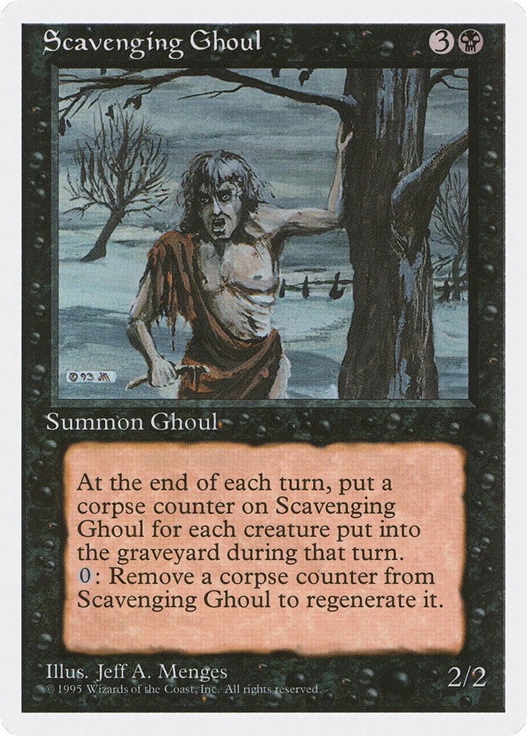 Scavenging Ghoul - Image 1