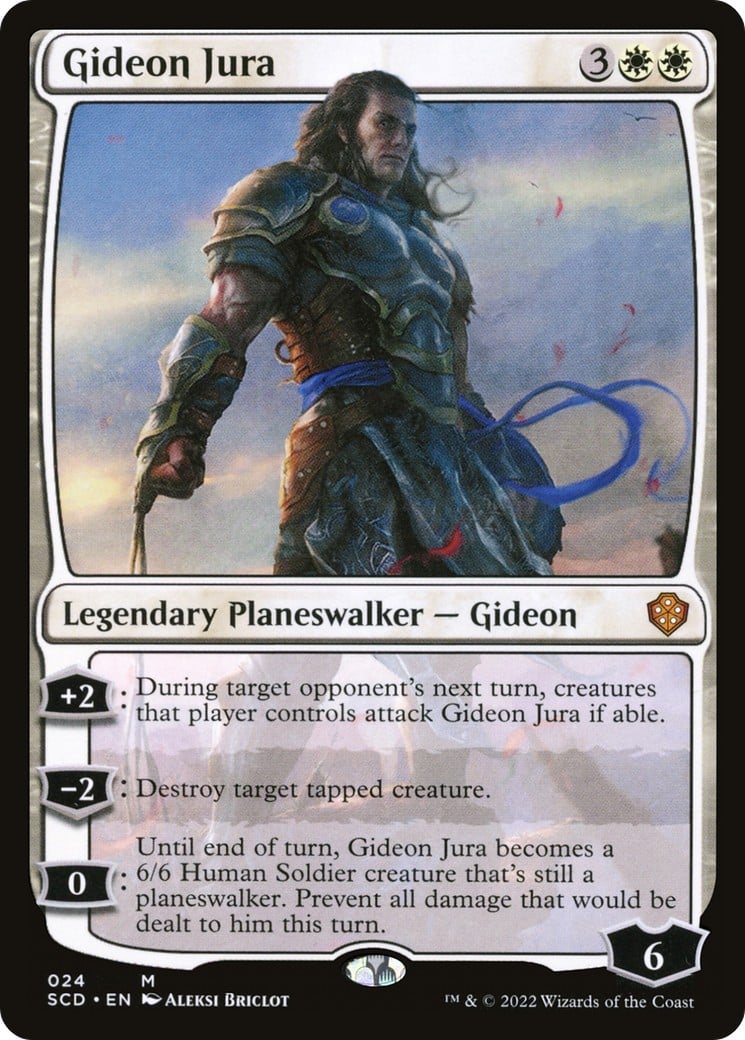 Gideon Jura - Image 1