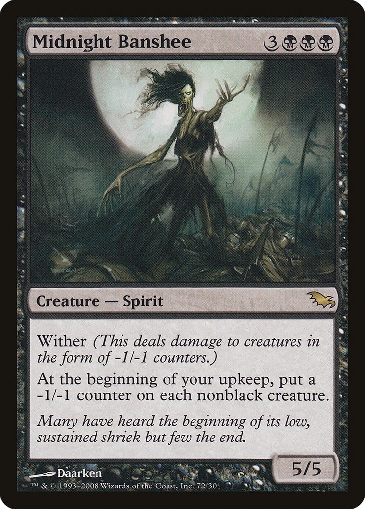 Midnight Banshee - Image 1