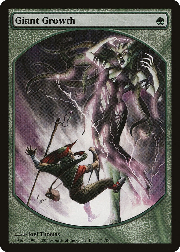 Giant Growth - Image 1