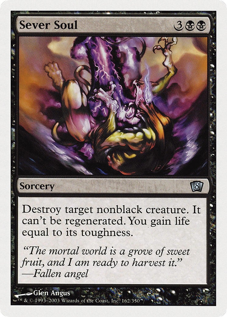 Sever Soul - Image 1