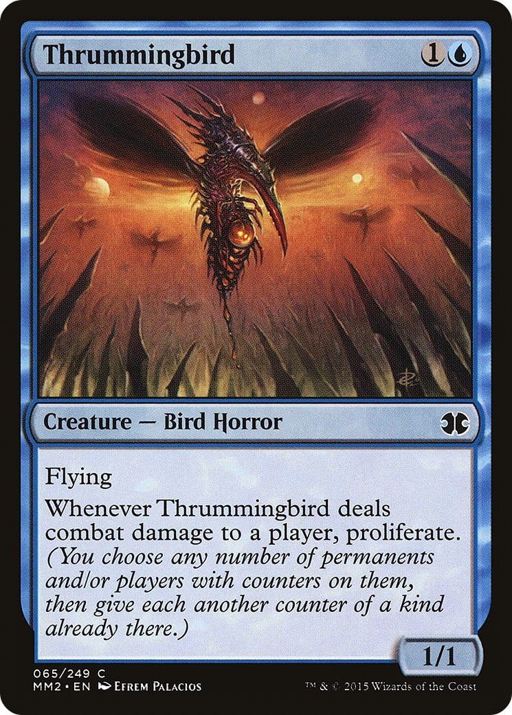 Thrummingbird - Image 1
