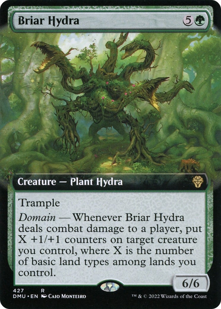 Briar Hydra - Image 1