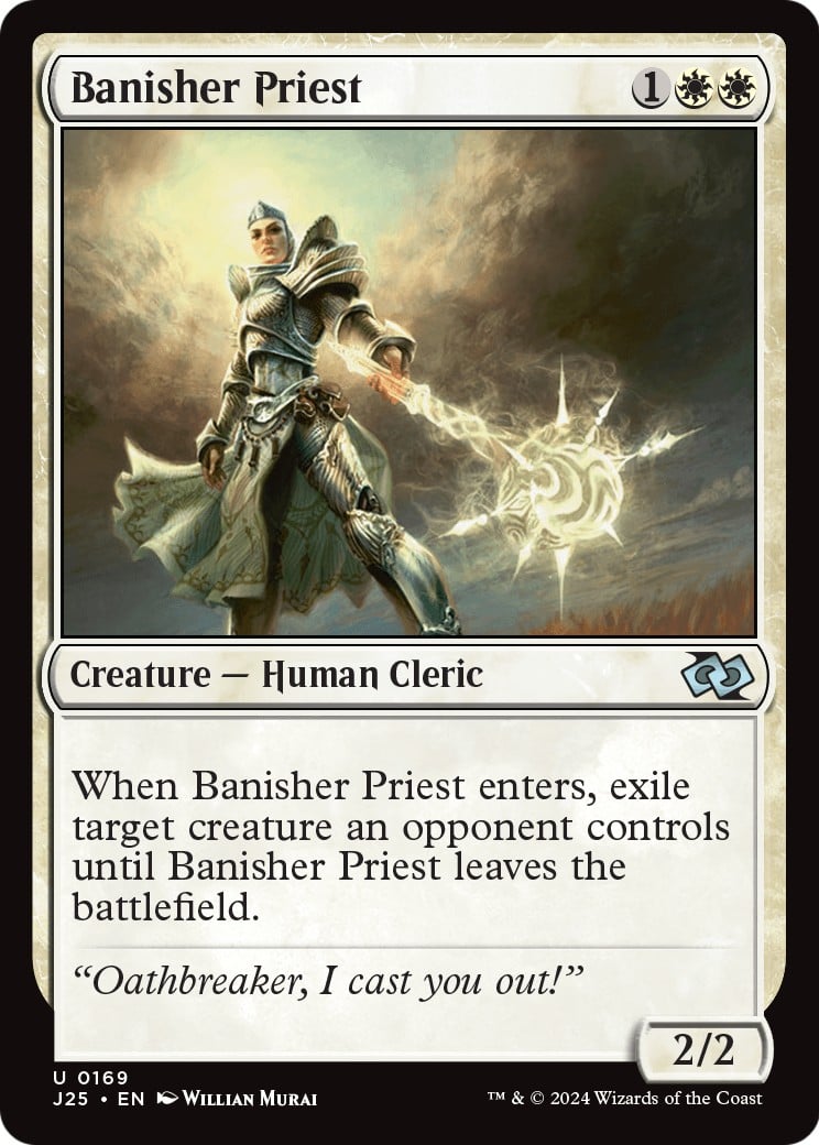 Banisher Priest - Image 1