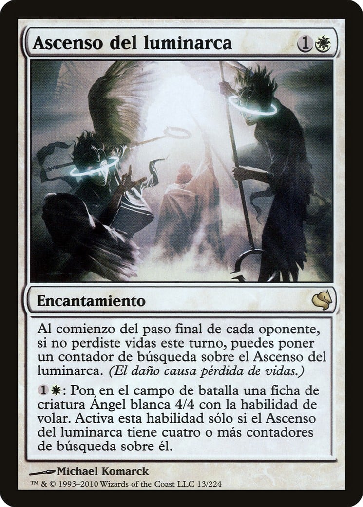 Luminarch Ascension - Image 1