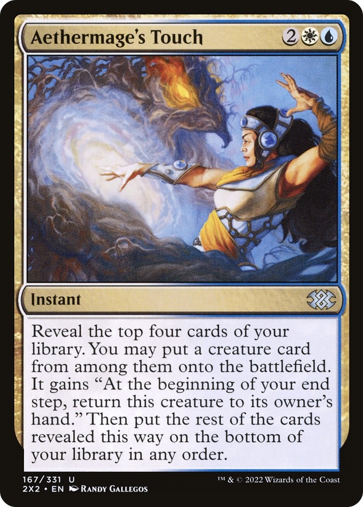 Aethermage's Touch - Image 1