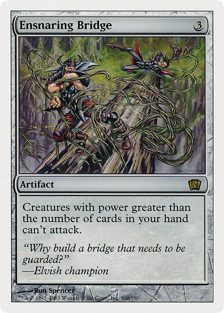 Ensnaring Bridge - Image 1