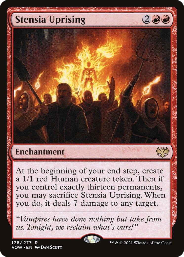 Stensia Uprising - Image 1