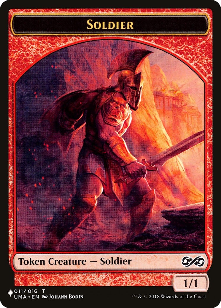 Soldier - Image 1