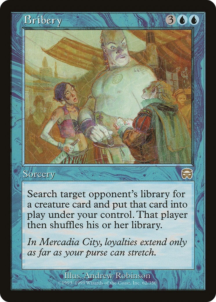 Bribery - Image 1