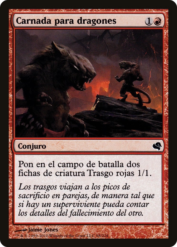 Dragon Fodder - Image 1