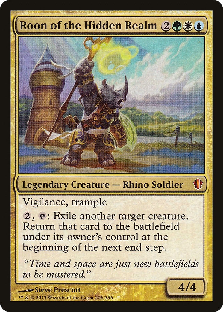 Roon of the Hidden Realm - Image 1