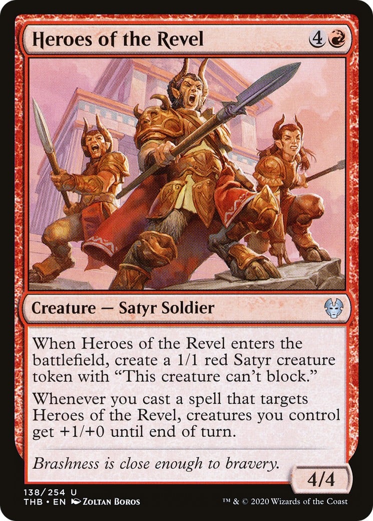 Heroes of the Revel - Image 1