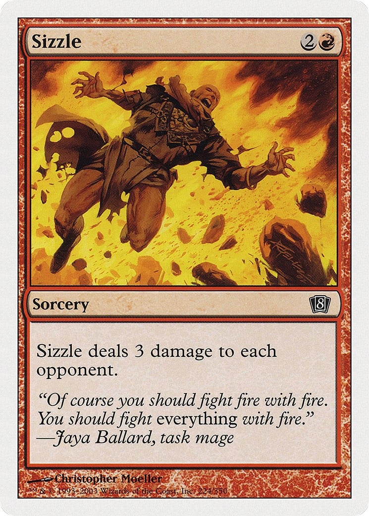 Sizzle - Image 1