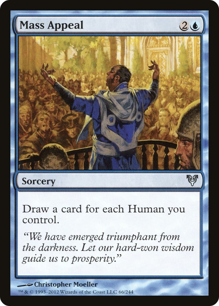 Mass Appeal - Image 1