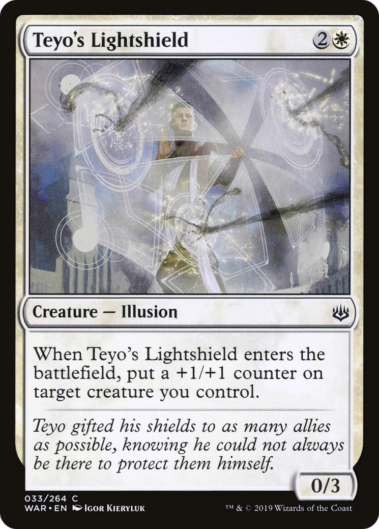 Teyo's Lightshield - Image 1