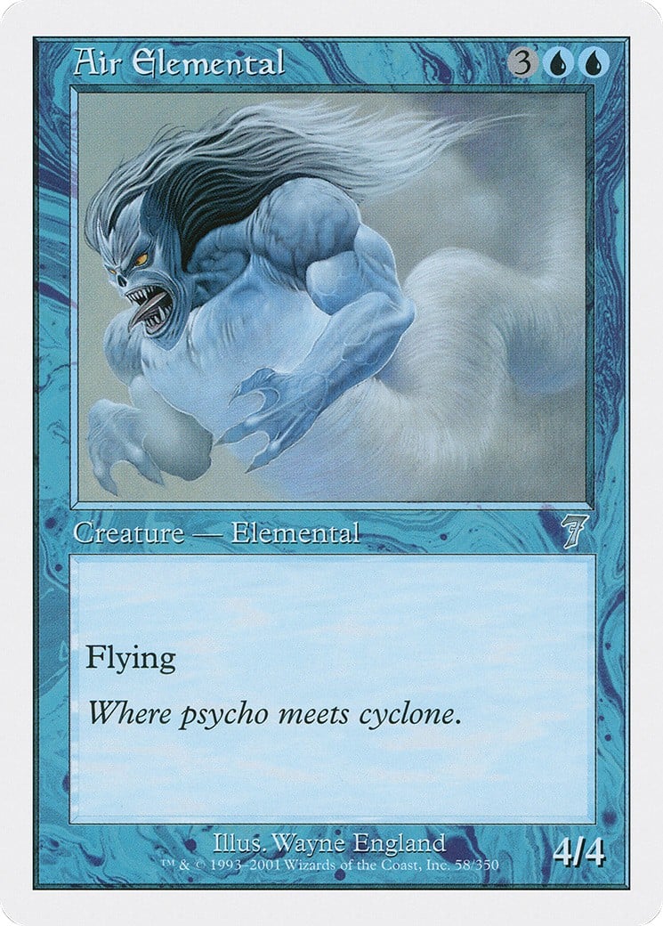 Air Elemental - Image 1