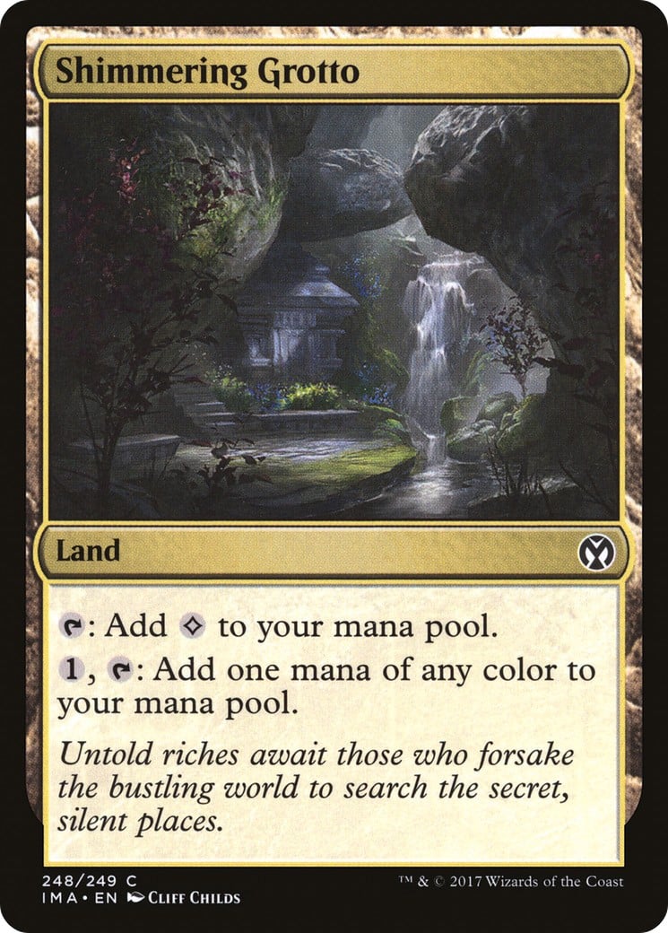 Shimmering Grotto - Image 1