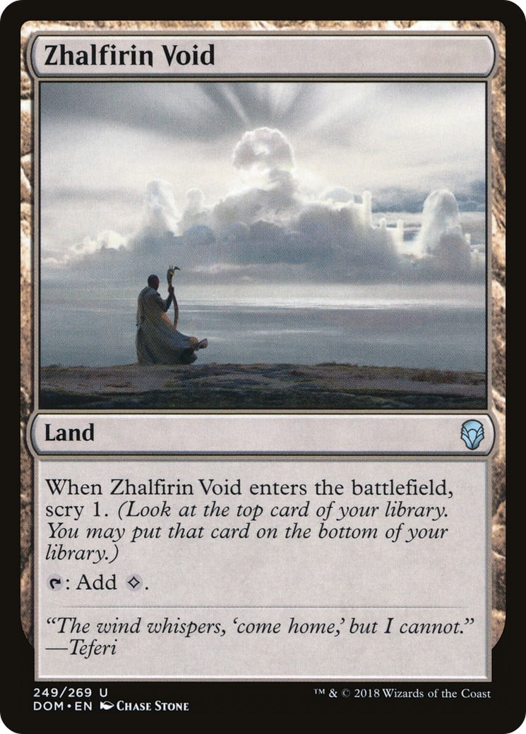 Zhalfirin Void - Image 1