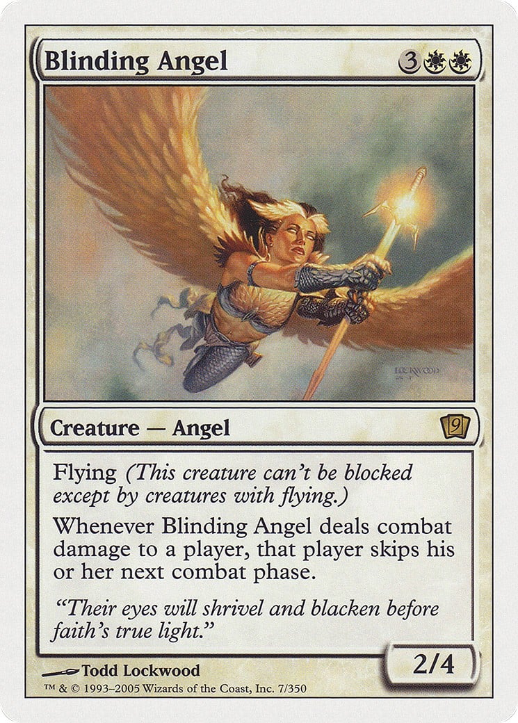 Blinding Angel - Image 1