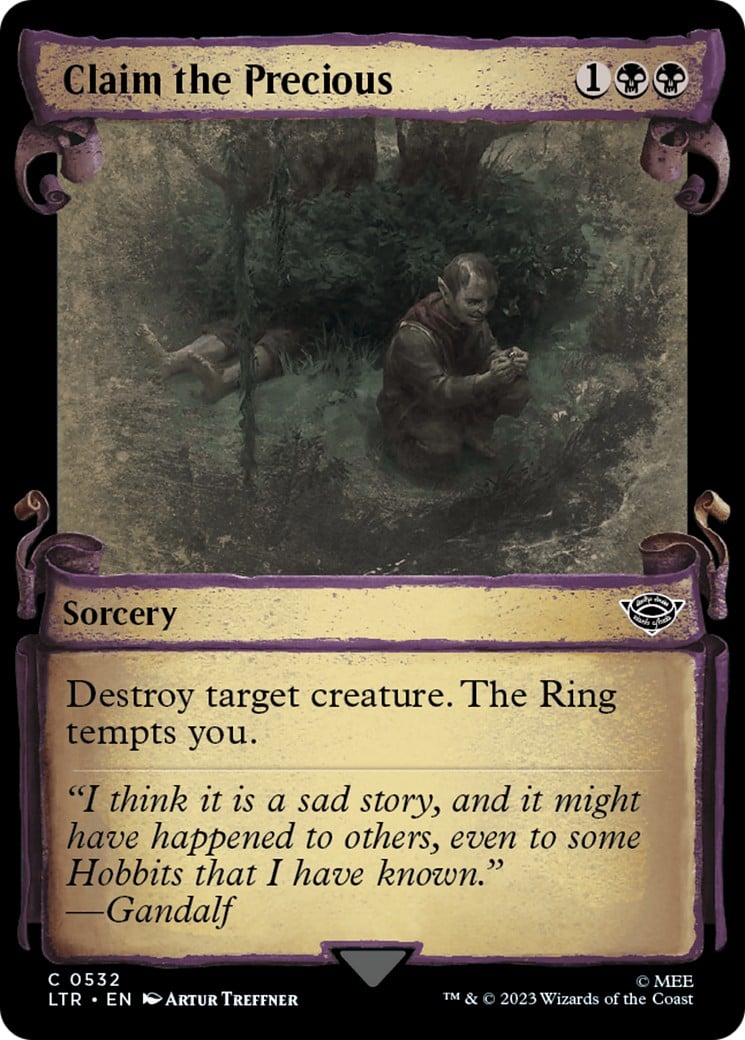 Claim the Precious - Image 1