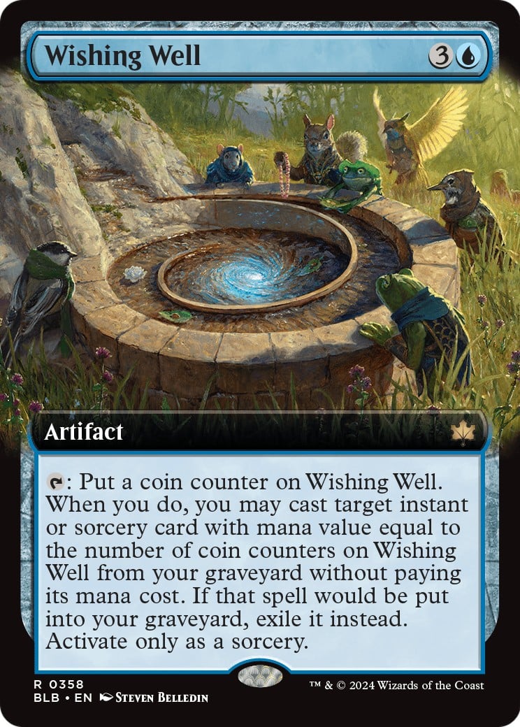 Wishing Well - Image 1